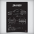 Quadro/Poster Bmw 325I E46 Sedan 2002 | Preto & Branco - Interlakes | Eternize sua paixão