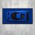 Quadro Fine Art Bugatti Eb110 | Top View - loja online