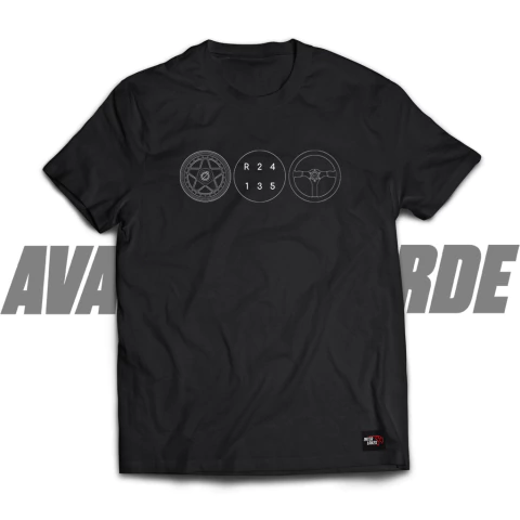 Camiseta Masculina Ferrari F40 | Avantgarde - comprar online