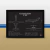 Quadro/Poster Cessna Citation Cj3