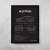 Quadro/Poster Chevrolet Astra Gls 2000 | Preto & Branco