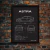 Quadro/Poster Chevrolet Astra Gls 2000 | Preto & Branco - loja online