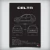 Quadro/Poster Chevrolet Celta 4P G2 | Preto & Branco - Interlakes | Eternize sua paixão