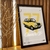 Quadro / Poster Chevrolet Chevette Gp 1977 | Clássicos - comprar online