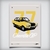 Quadro / Poster Chevrolet Chevette Gp 1977 | Clássicos - Interlakes | Eternize sua paixão