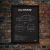 Quadro/Poster Chevrolet Corsa Classic 2005 | Preto & Branco - loja online