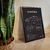Quadro/Poster Chevrolet Omega Gls 2.2 | Preto & Branco na internet
