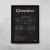 Quadro/Poster Chevrolet Opala Comodoro 4.1 1975 | Preto & Branco