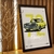 Quadro / Poster Chevrolet Opala Ss Coupe 1972 | Clássicos - comprar online