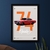 Quadro / Poster Chevrolet Opala Ss Coupe 1974 | Clássicos