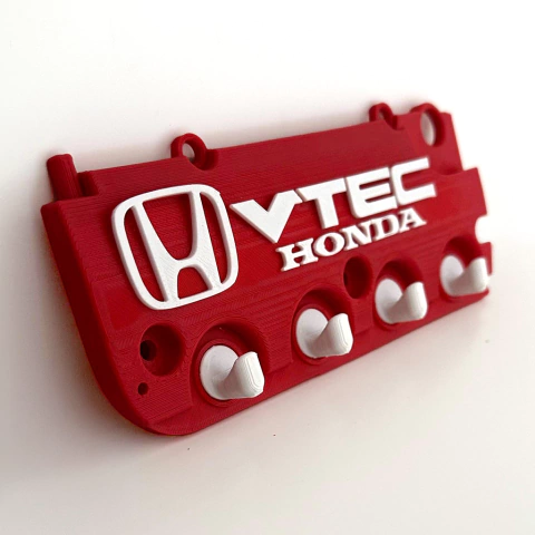 PORTA-CHAVES VTEC HONDA D16 - comprar online