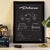 Quadro/Poster Dodge Polara 1976 | Preto & Branco - comprar online