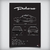 Quadro/Poster Dodge Polara 1976 | Preto & Branco - Interlakes | Eternize sua paixão