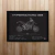 Quadro/Poster Ducati Hypermotard 821 | Preto & Branco - comprar online