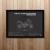 Quadro/Poster Ducati Multistrada 1200 S 2019 | Preto & Branco