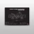 Quadro/Poster Ducati Multistrada 1200 S 2019 | Preto & Branco - loja online