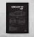 Quadro/Poster Renault 19 16S 1994 | Preto & Branco - comprar online