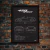 Quadro/Poster Ferrari 458 Spider | Preto & Branco - loja online