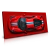 Quadro Fine Art Ferrari 488 Pista | Top View