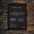 Imagem do Quadro/Poster Ferrari 348 Spider | Preto & Branco