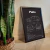 Quadro/Poster Fiat Palio G3 1.0 4 Portas | Preto & Branco na internet