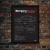 Quadro/Poster Fiat Tempra Stile Turbo | Preto & Branco - loja online