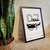 Quadro / Poster Ford Escort Xr3 Mk4 1987 | Clássicos na internet