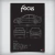 Quadro/Poster Ford Focus Ghia 2.0 Sedan 2001 | Preto & Branco - Interlakes | Eternize sua paixão