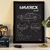 Quadro/Poster Ford Maverick Sl Sedan | Preto & Branco - comprar online