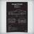 Quadro/Poster Ford Mustang Mach1 2021 | Preto & Branco - Interlakes | Eternize sua paixão