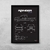Quadro/Poster Ford Ranger Stx 1994 | Preto & Branco