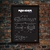 Quadro/Poster Ford Ranger Stx 1994 | Preto & Branco - loja online