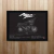 Quadro/Poster Honda Africa Twin 2022 (Manual) | Preto & Branco