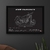 Quadro/Poster Honda Cb 250F Twister 2016 | Preto & Branco - Interlakes | Eternize sua paixão