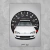 Quadro / Poster Honda Civic Vti (Eg) | Icons - Interlakes | Eternize sua paixão