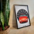Quadro / Poster Honda Civic Vti (Eg) | Icons - Interlakes | Eternize sua paixão