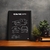 Imagem do Quadro/Poster Honda Civic Vti G6 Ek 1997 | Preto & Branco