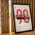Quadro / Poster Honda Nsx 1990 | Clássicos - comprar online