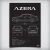 Quadro/Poster Hyundai Azera Gls 245Cv 2010 | Preto & Branco - Interlakes | Eternize sua paixão