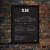 Quadro/Poster Jaguar Xj8 2000 | Preto & Branco - loja online