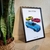 Quadro / Poster Jdm Legends | 3D na internet