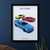 Quadro / Poster Jdm Legends | 3D