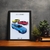 Quadro / Poster Jdm Legends | 3D - loja online