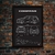 Quadro/Poster Jeep Compass S 2022 | Preto & Branco - loja online