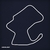 Escultura de Parede Autódromo De Laguna Seca - Interlakes | Eternize sua paixão