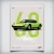 Quadro / Poster Lamborghini Miura 1968 | Clássicos - Interlakes | Eternize sua paixão