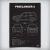 Quadro/Poster Land Rover Freelander 2 3.2 2010 | Preto & Branco - Interlakes | Eternize sua paixão