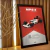 Quadro / Poster Mclaren Mp4/4 - Campeonato 1988 | Formula Heroes - comprar online