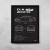 Quadro/Poster Mercedes-Benz CLA 45S AMG 2020 | Preto & Branco