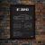 Quadro/Poster Mercedes-Benz E320 W124 | Preto & Branco - loja online